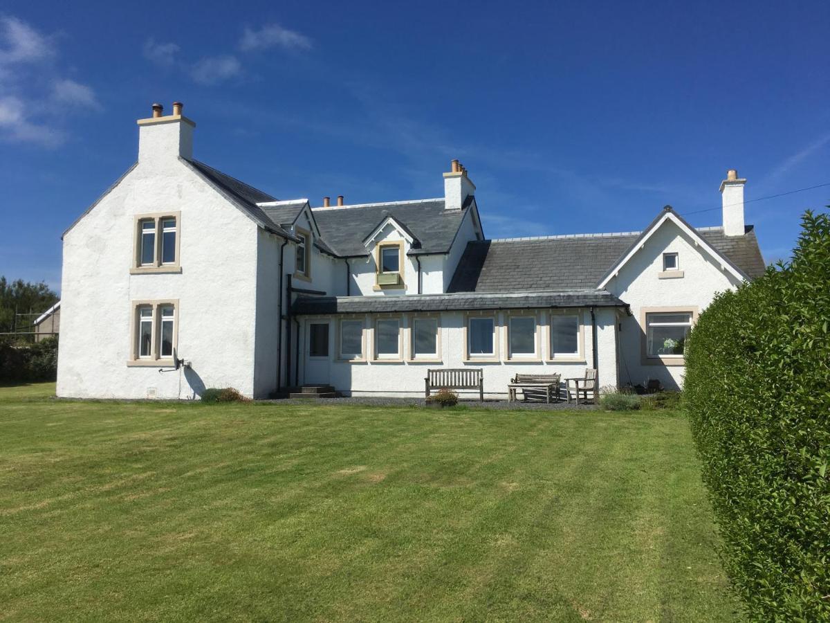 Caberfeidh Cottage Bruichladdich Eksteriør billede