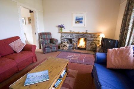 Caberfeidh Cottage Bruichladdich Eksteriør billede